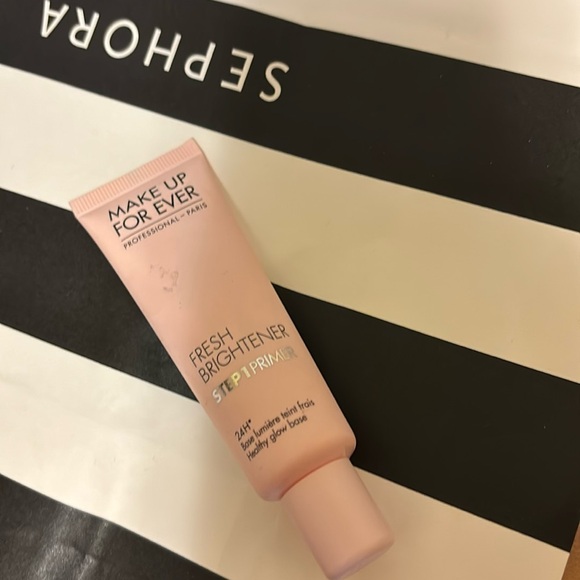 NWOB Sephora: makeup forever fresh brightener primerr - Picture 1 of 1